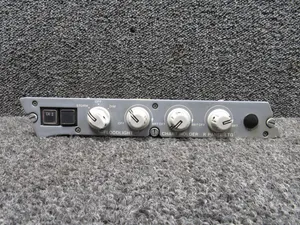 120-35576-005 Embraer EMB-120RT RH Control Panel Assembly